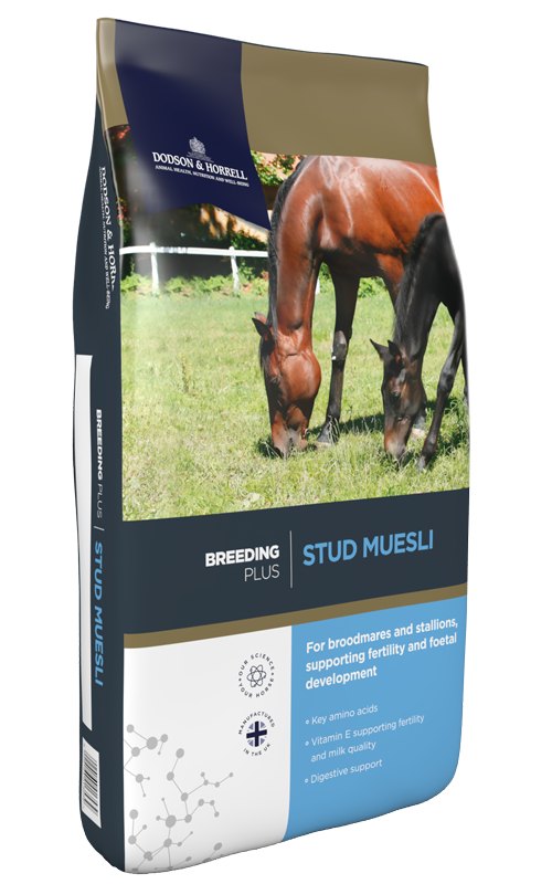 Dodson & Horrell Stud Muesli - 20kg