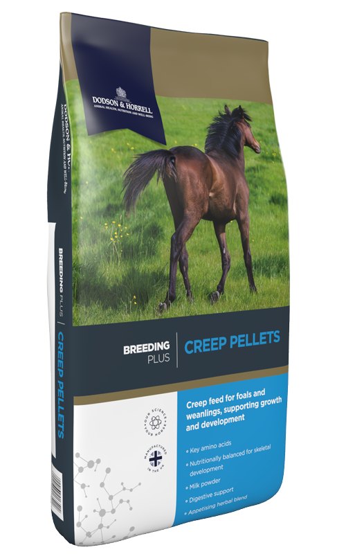 Dodson & Horrell Creep Pellets - 20kg