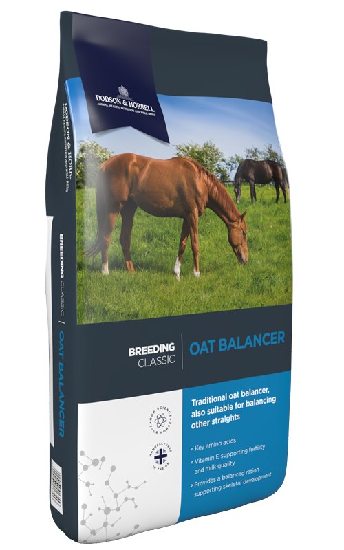 Dodson & Horrell Stud Oat Balancer - 20kg