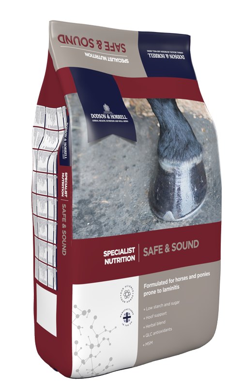Dodson & Horrell Safe & Sound - 18kg