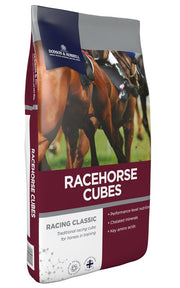 Dodson & Horrell Racehorse Cubes - 20kg