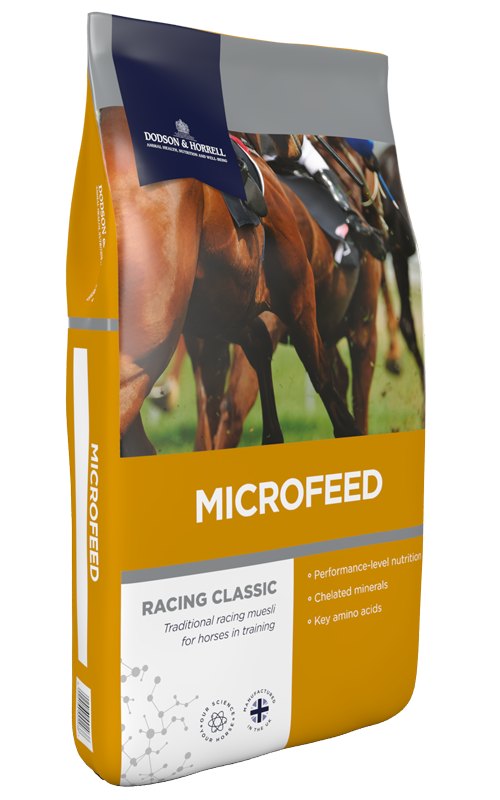 Dodson & Horrell Microfeed Mix - 20kg