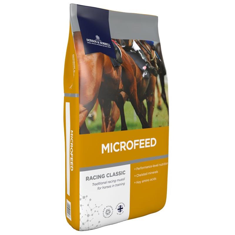 Dodson & Horrell Microfeed Mix - 20kg