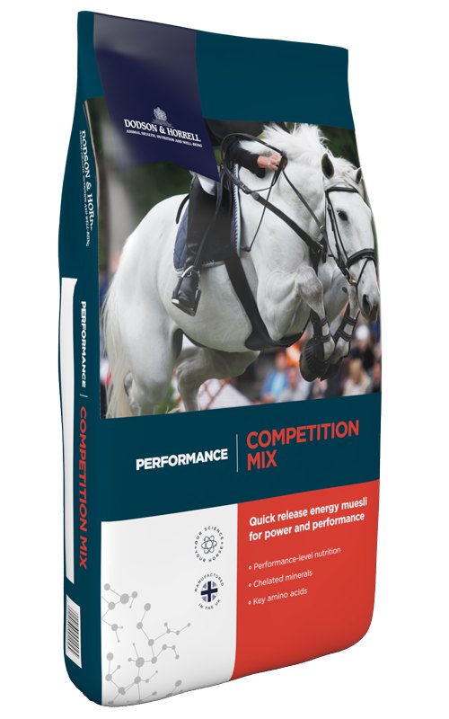 Dodson & Horrell Competition Mix - 20kg