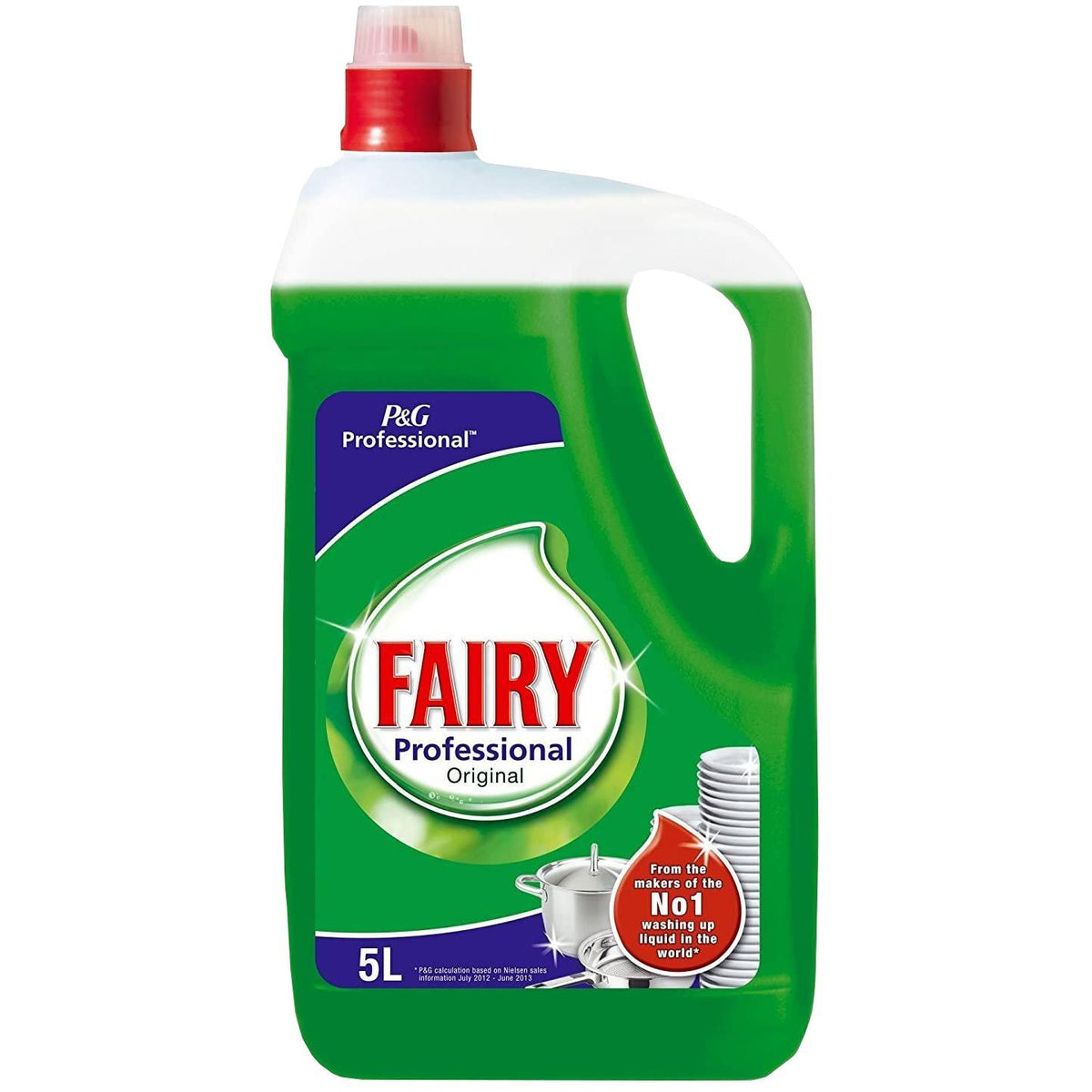 Fairy Liquid - 5l