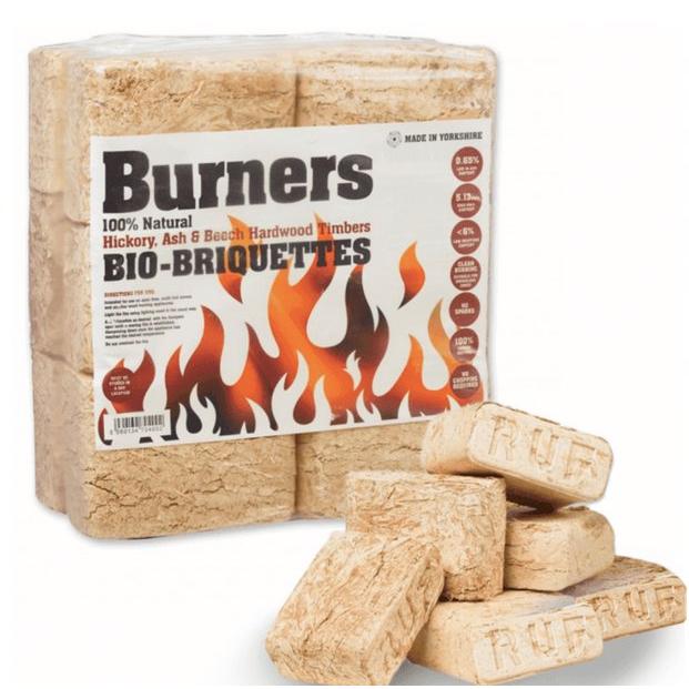 Heat Logs - 12pk
