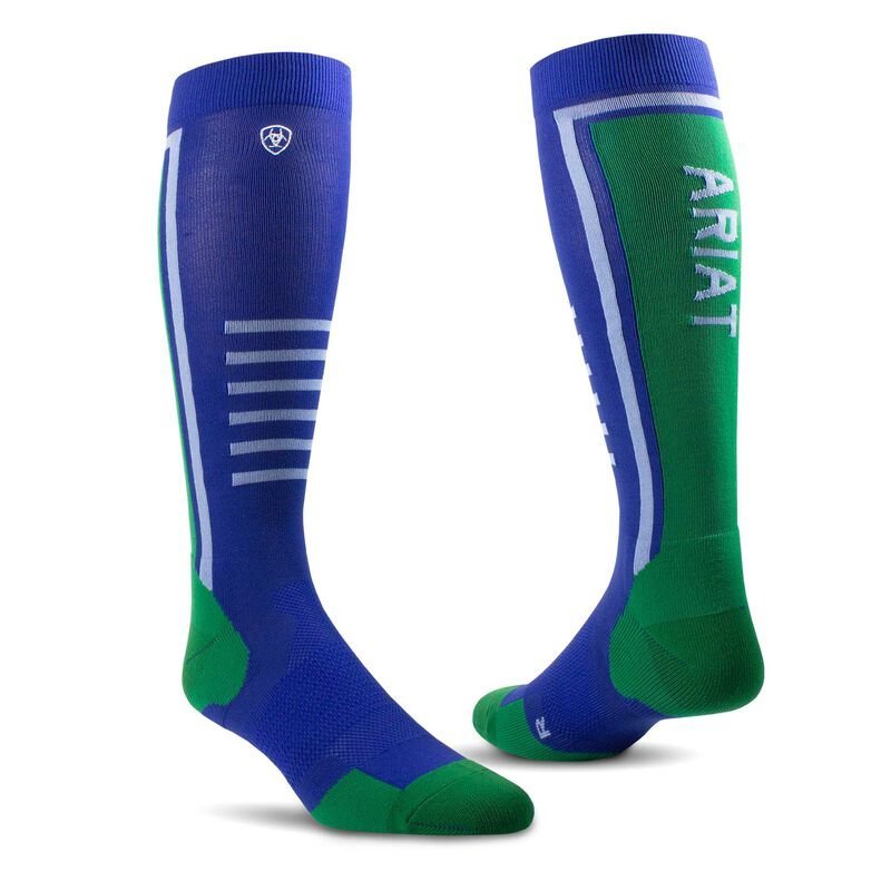 Ariat Women's Ariattek Slimline Performance Socks