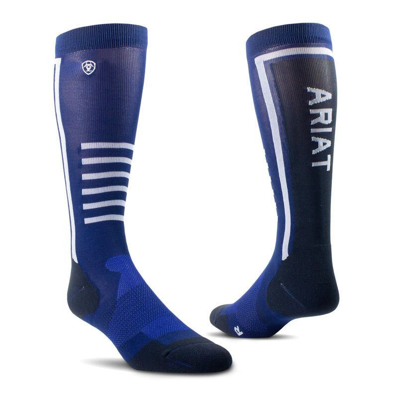 Ariat Women's Ariattek Slimline Performance Socks