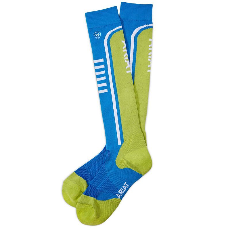 Ariat Women's Ariattek Slimline Performance Socks