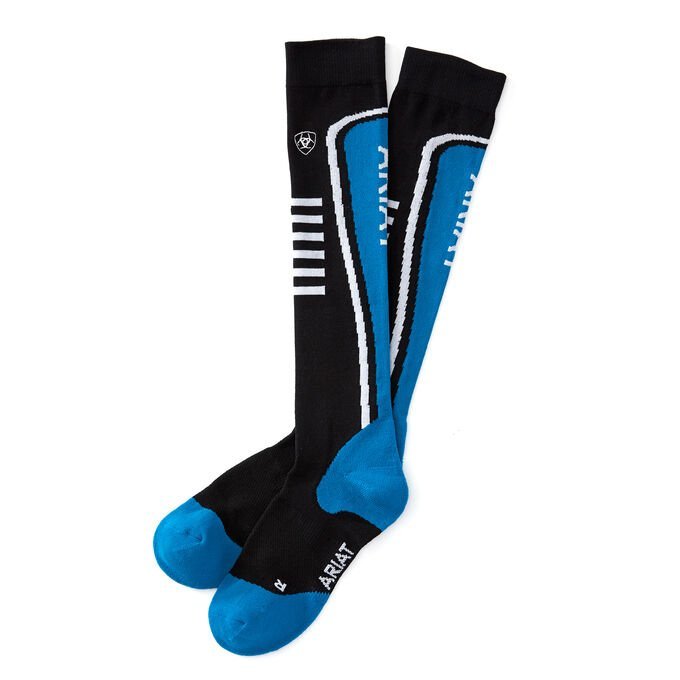Ariat Women's Ariattek Slimline Performance Socks