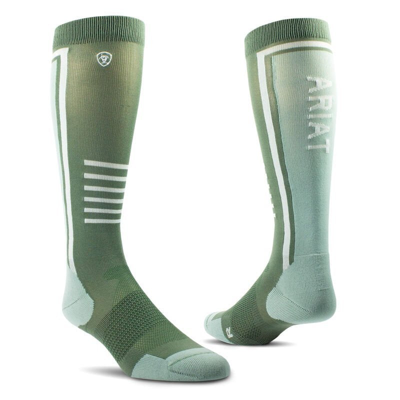 Ariat Women's Ariattek Slimline Performance Socks