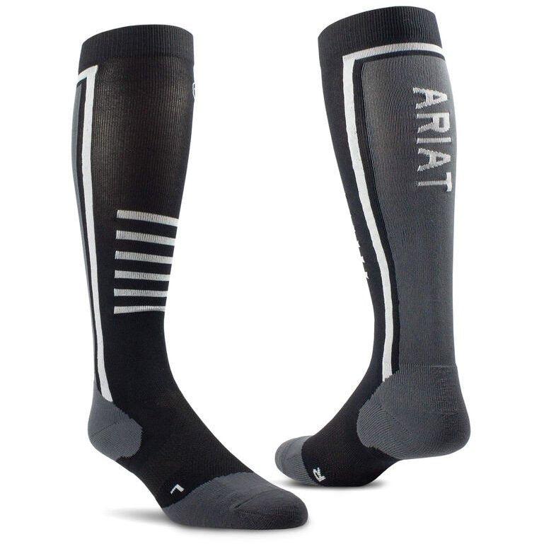 Ariat Women's Ariattek Slimline Performance Socks