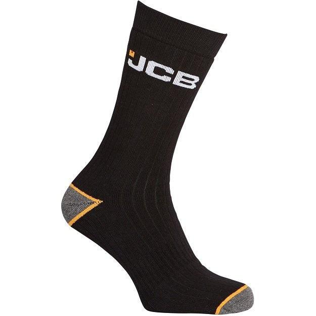 Jcb Socks Outdoor Activity 3pk