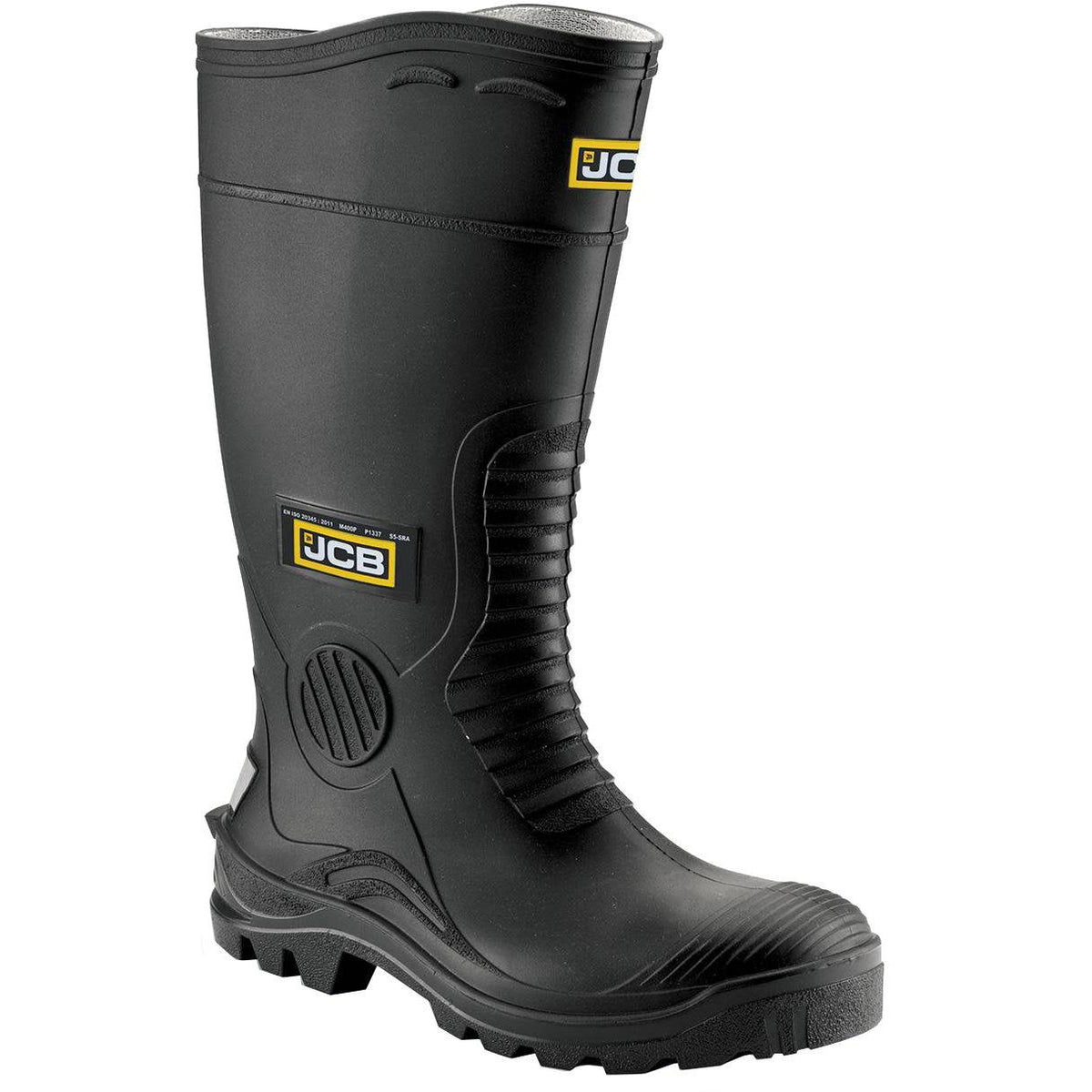 JCB Hydromaster Safety Wellingtons