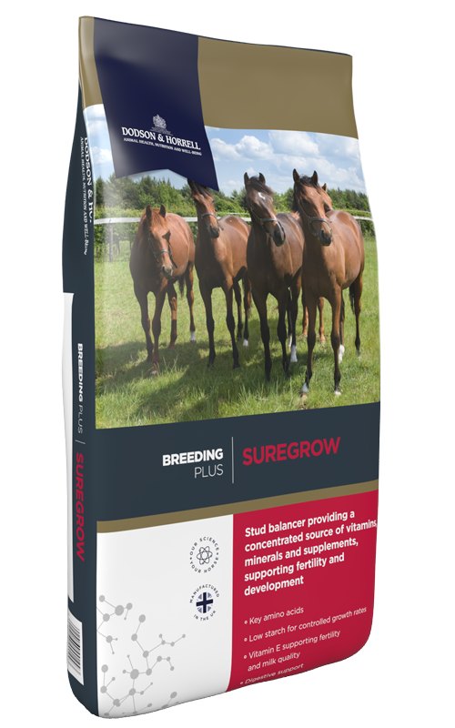 Dodson & Horrell Suregrow Pellets - 20kg