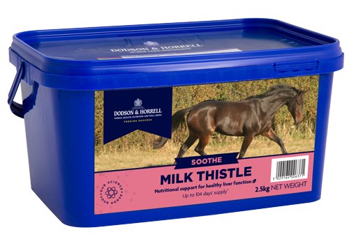 Dodson & Horrell Milk Thistle - 500g