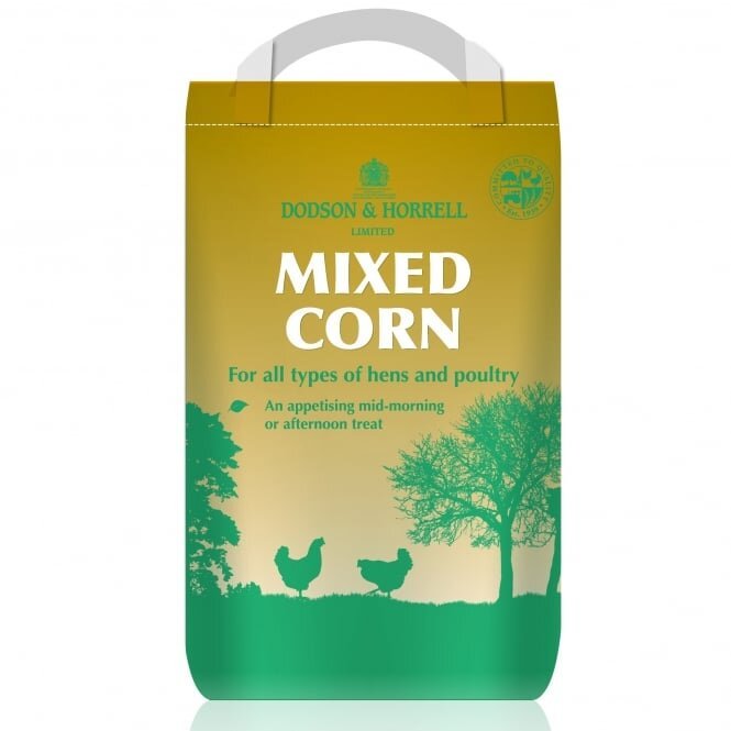 Dodson & Horrell Mixed Corn - 20kg