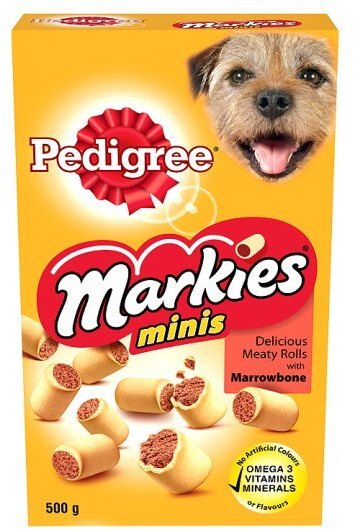 Pedigree Markies Mini - 500g