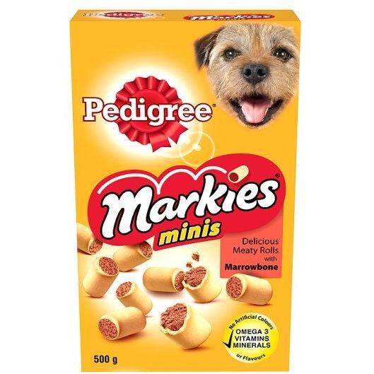 Pedigree Markies Mini - 500g