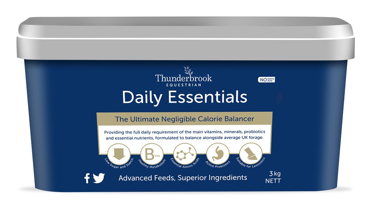 Thunderbrook Daily Essentials - 3kg