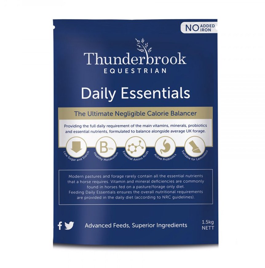 Thunderbrook Daily Essentials - 1.5kg