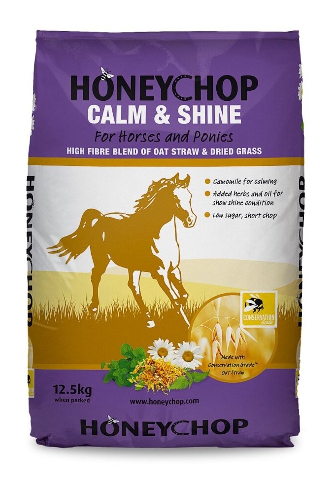 Honeychop Calm & Shine - 12.5kg