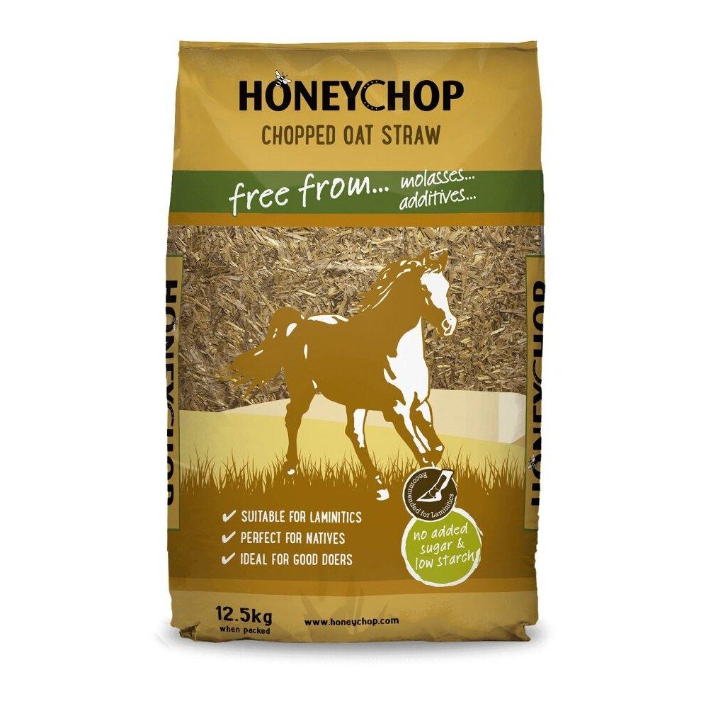 Honeychop Chopped Oat Straw - 12.5kg