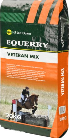 Equerry Veteran Mix - 20kg