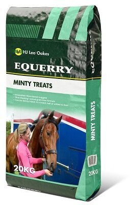 Equerry Minty Horse Treats - 20kg