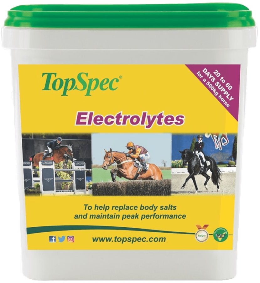 Topspec Electrolytes - 3kg