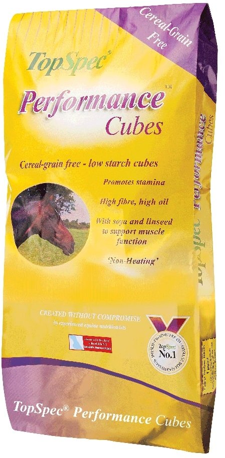 Topspec Performance Cubes - 20kg