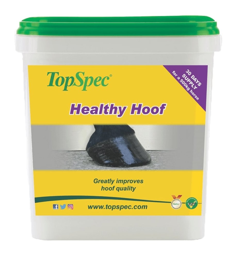 Topspec Healthy Hoof - 3kg