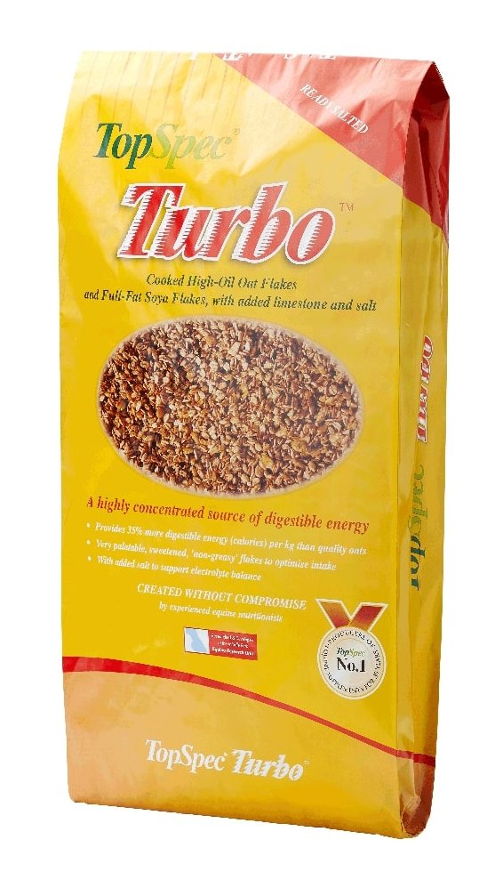 Topspec Turbo Flakes - 20kg