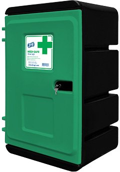 JFC Medi-Safe Drug Cabinet