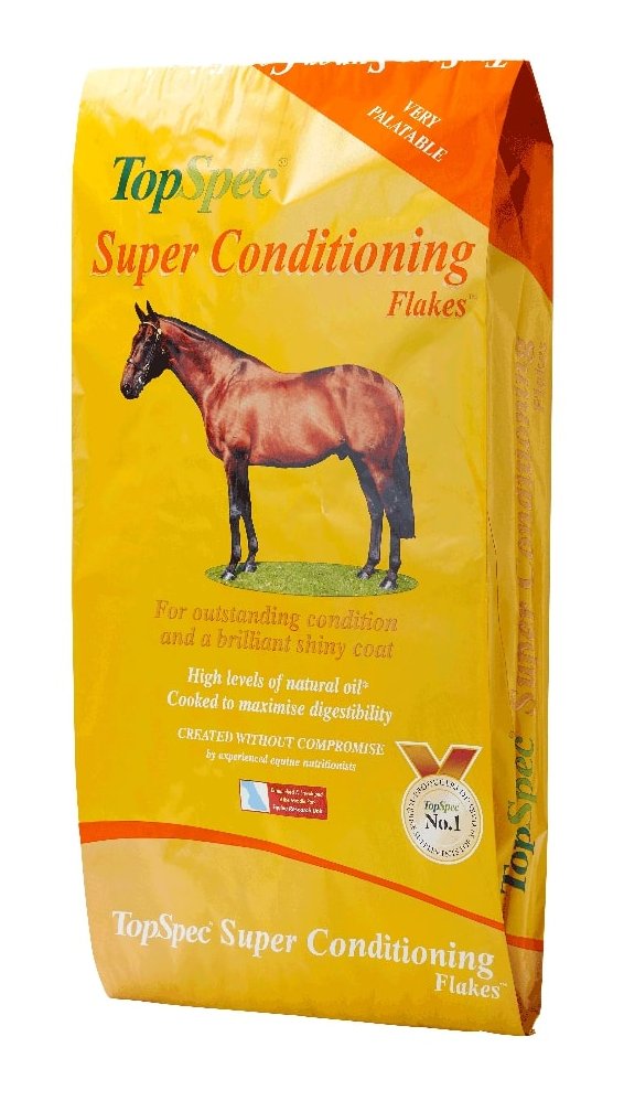 Topspec Conditioning Flakes - 20kg