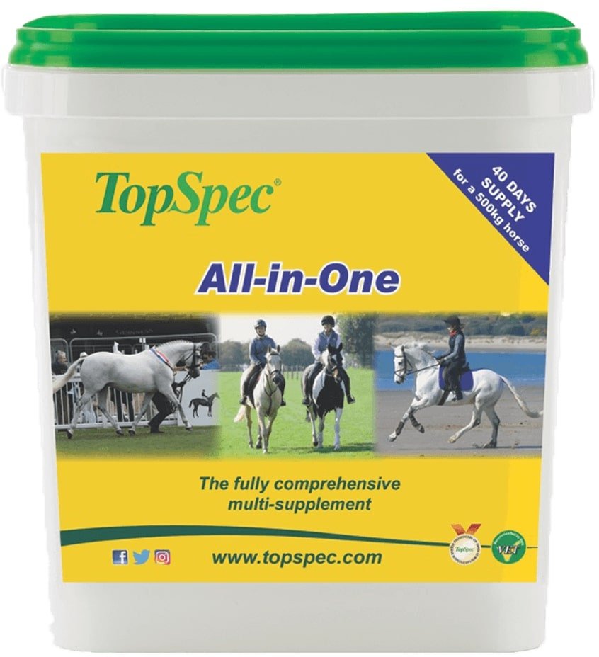 Topspec All-in-one - 4kg