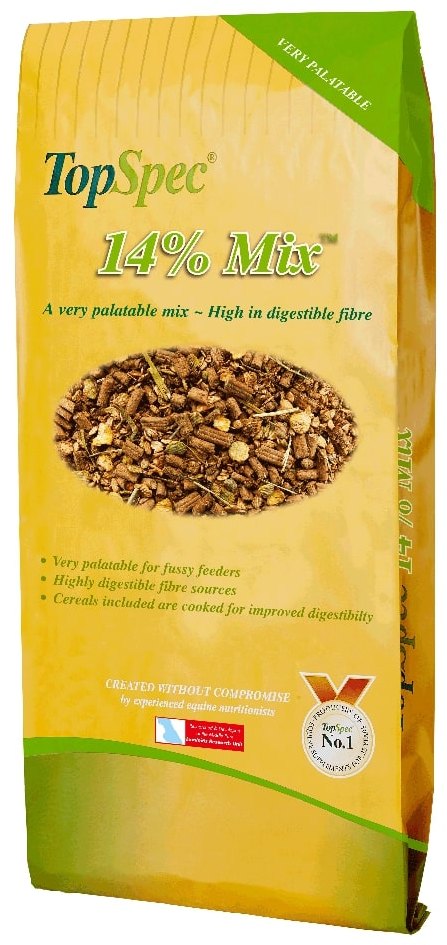 Topspec 14% Horse Mix - 20kg