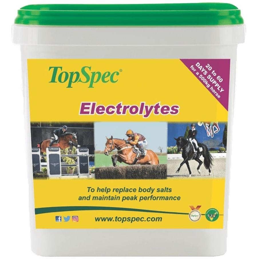 Topspec Electrolytes - 1.5kg