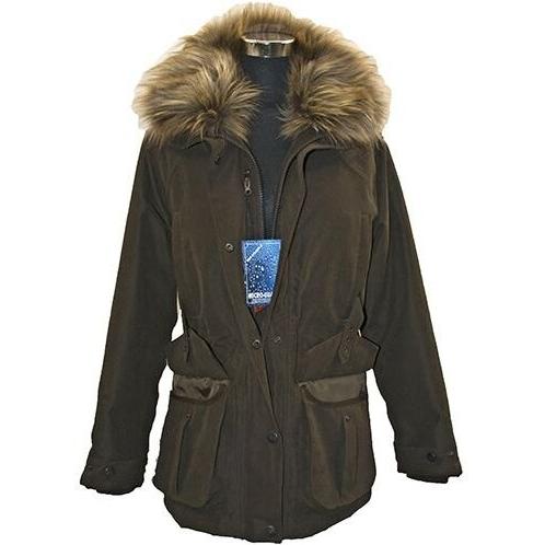 Hunter Outdoor Gamekeeper Rider Olive
