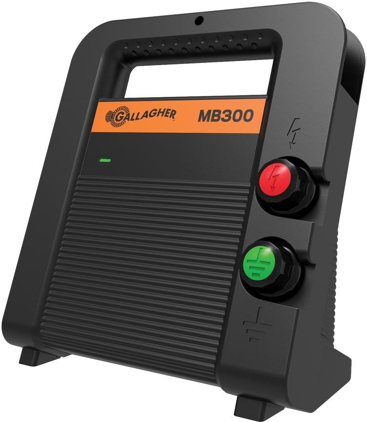 Gallagher MB300 Fencer Mains/battery 12v