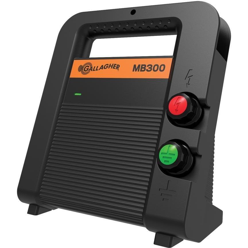 Gallagher MB300 Fencer Mains/battery 12v