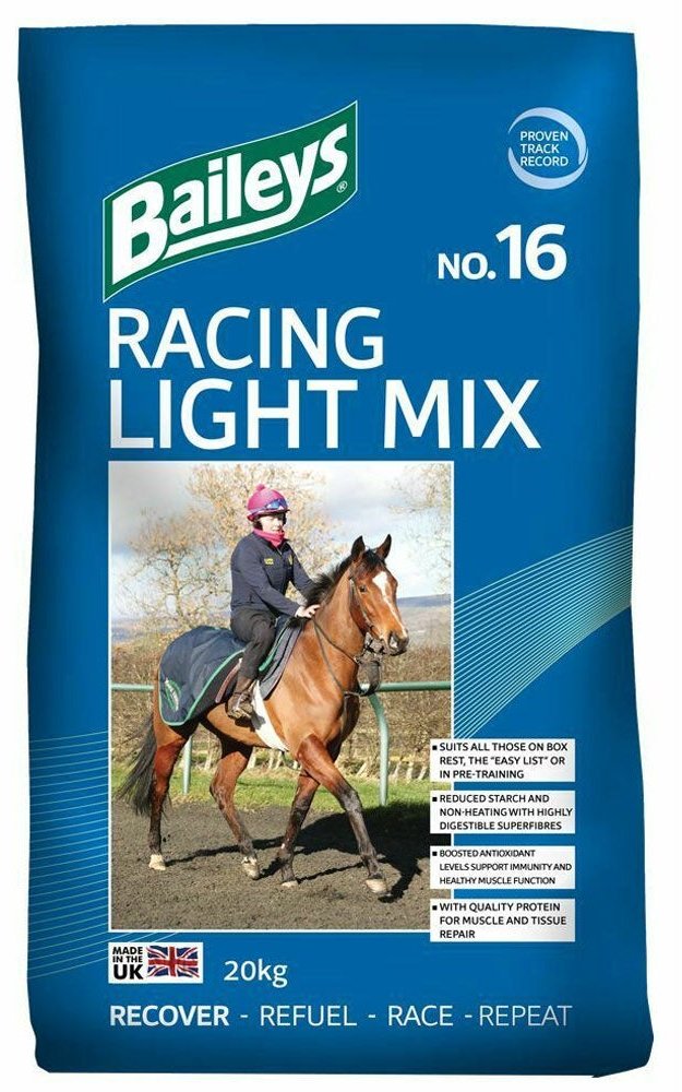 Baileys No.16 Racing Light - 20kg