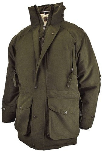 Hunter Outdoor Men's Gamekeeper Jacket Olive