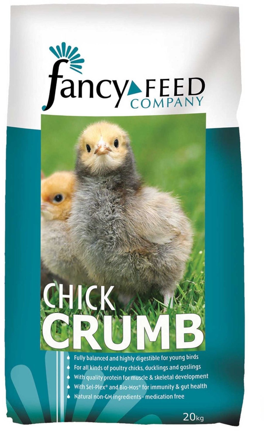 Baileys Fancy Feeds Chick Crumbs - 20kg