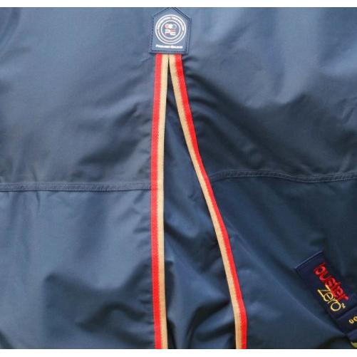 Premier Equine Buster Zero Turnout Rug With Classic Neck Cover