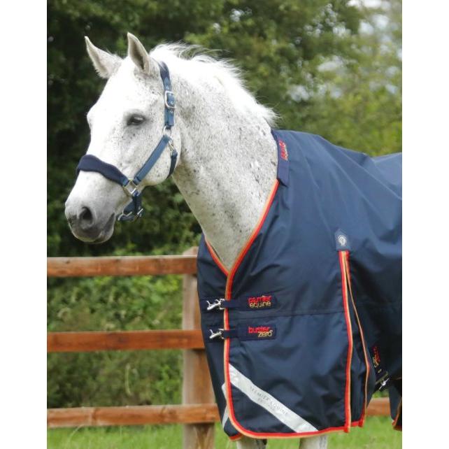 Premier Equine Buster Zero Turnout Rug With Classic Neck Cover