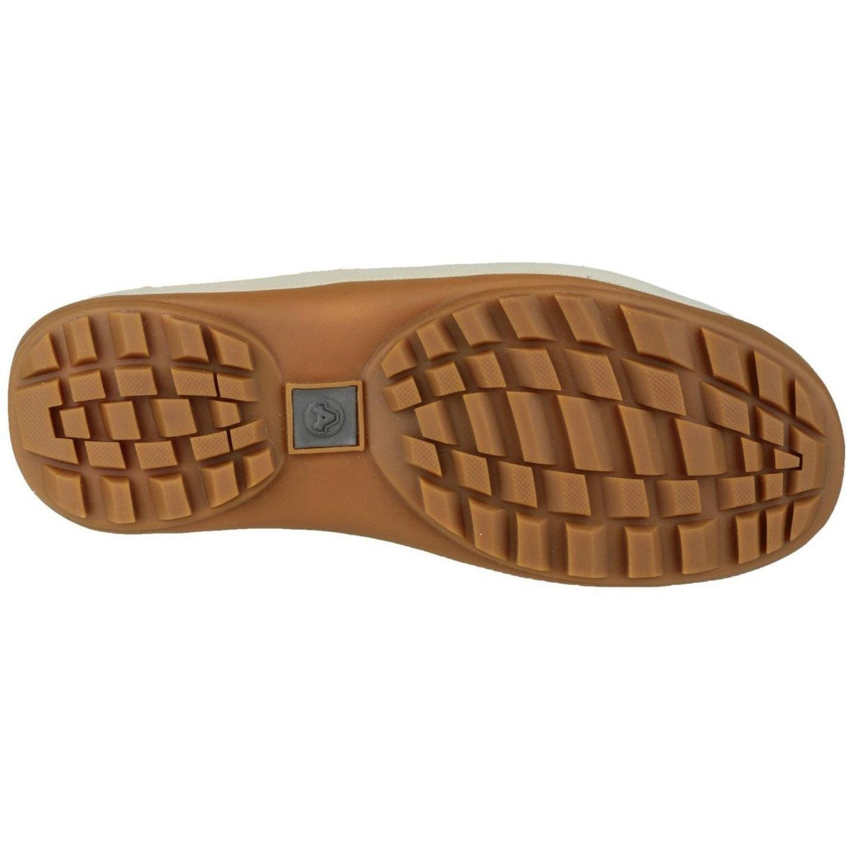 Amblers Safety Lace Up Boot Tan FS102