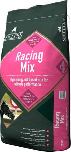 Spillers Racing Mix & Naked Oat - 20kg