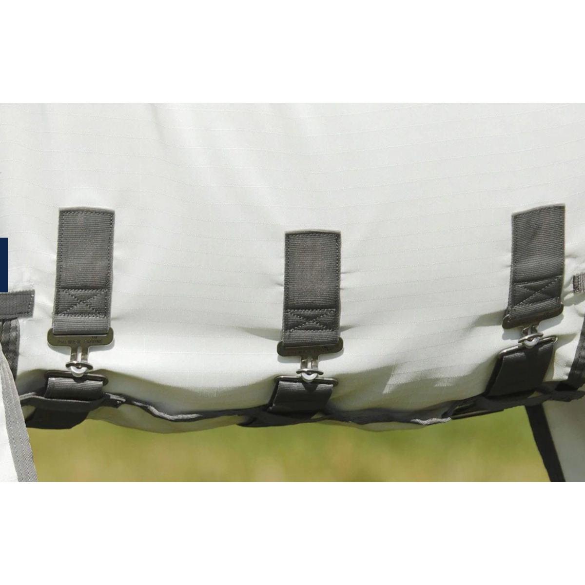 Premier Equine Sweet Itch Buster Fly Rug With Belly Flap