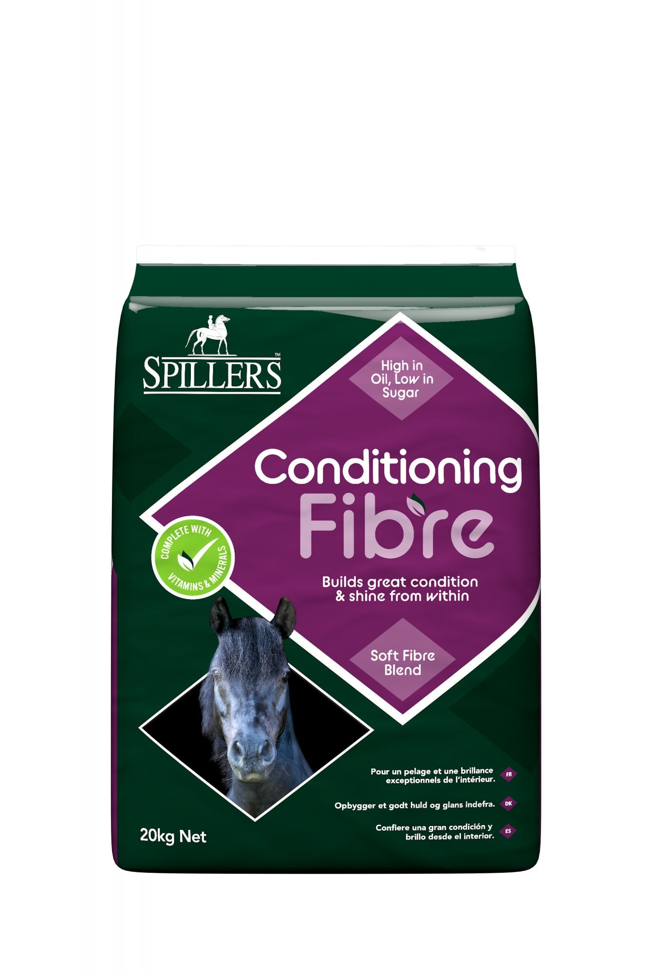 Spillers Conditioning Fibre - 20kg